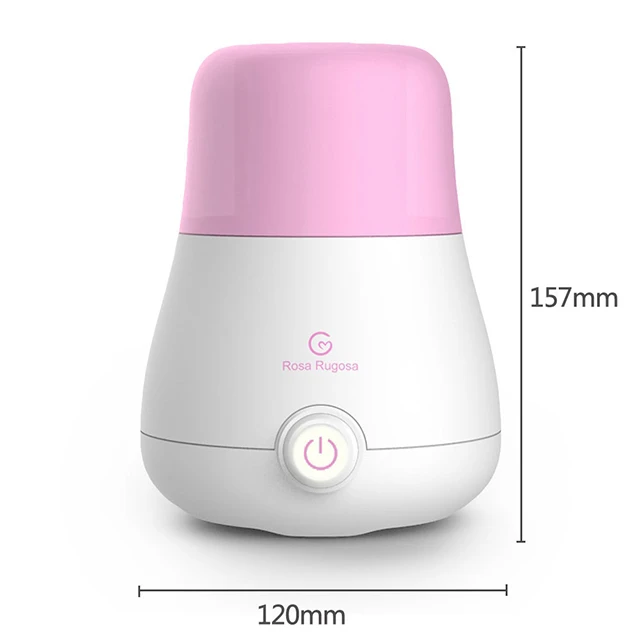 2Large-sized menstrual cup disinfection device