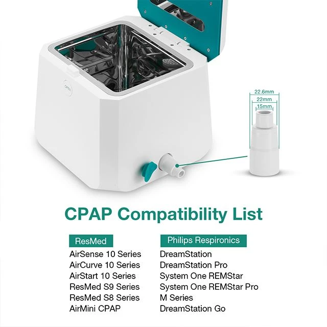 4FreshFlow CPAP Sanitizer