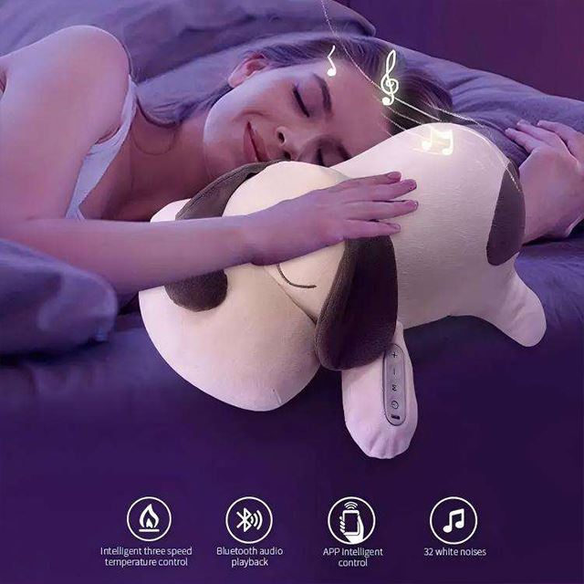 4.Intelligent pillow